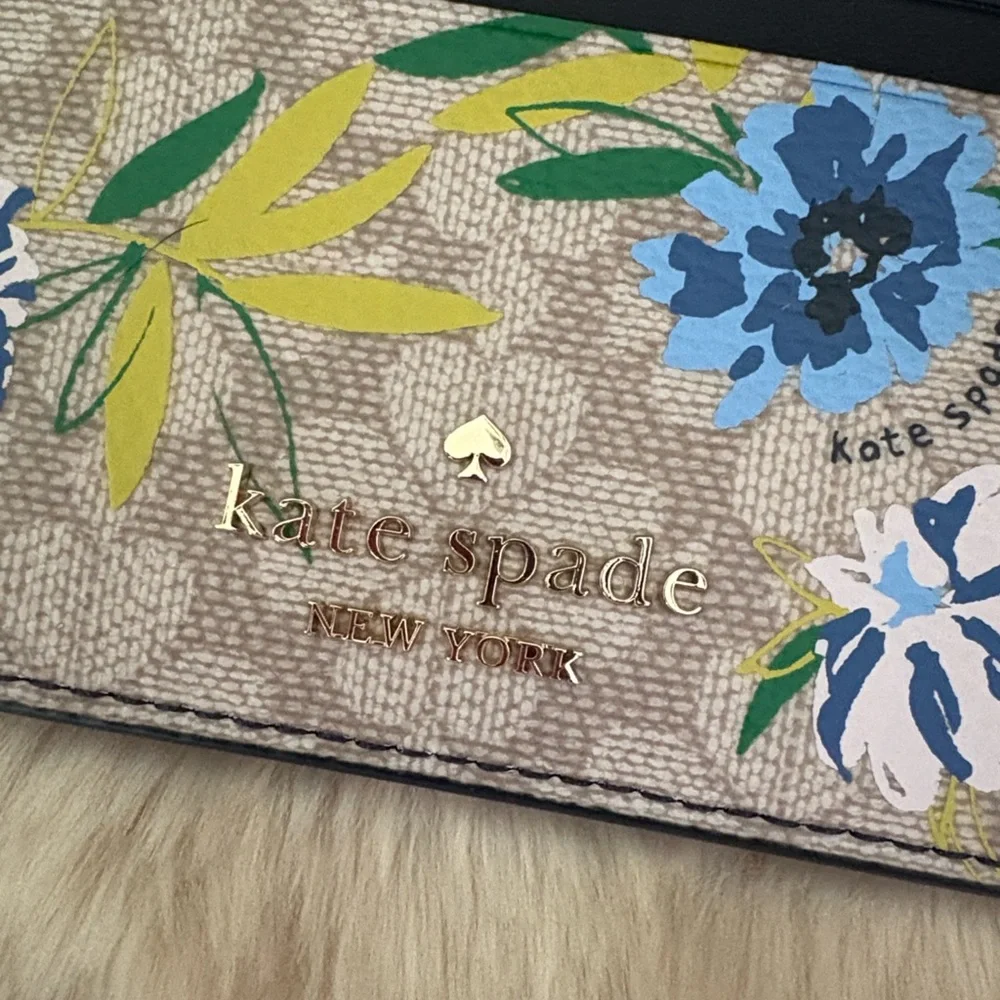 Kate Spade Cardholder NWT